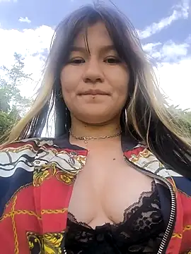 Persefone1331 online show from February 25, 7:25 pm