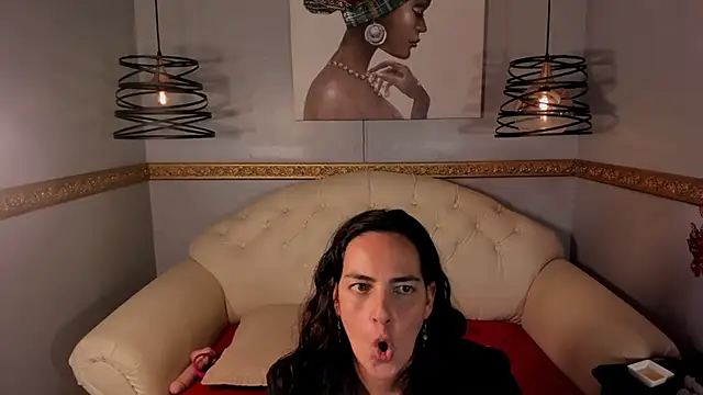 Amy Walls7 online show from March 13, 2:55 pm