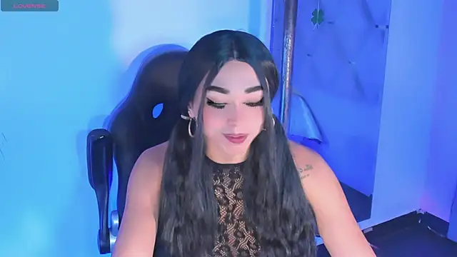 Daniiela Ember online show from April 3, 11:16 am