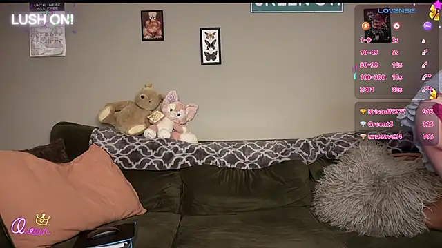 greenxxxqueen online show from March 17, 4:26 am