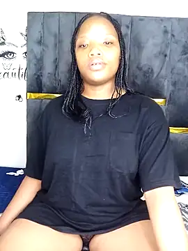 Divine Beautyxx online show from April 13, 3:54 am