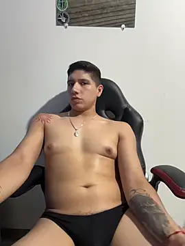 Sean Pry online show from April 15, 2:06 am