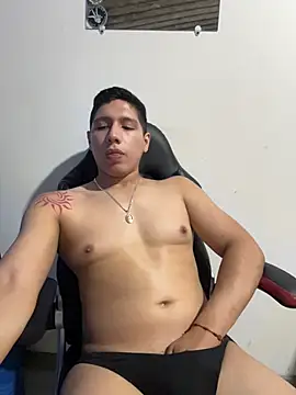 Sean Pry online show from April 19, 1:28 am