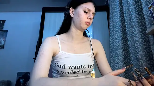 SaraDebey online show from February 25, 9:36 pm