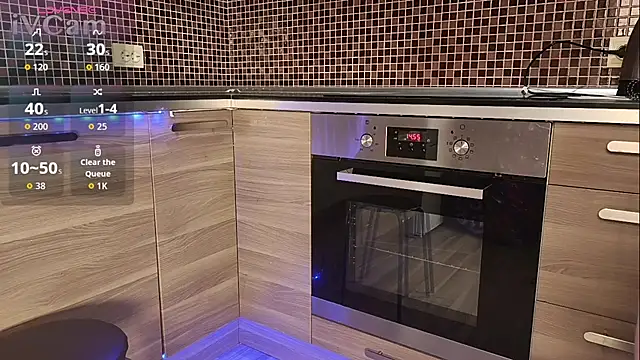 Snapshot of Hotpepper-Sweetpepper chatting on March 4, 3:36 am Hotpepper-Sweetpepper online show from March 4, 3:36 am