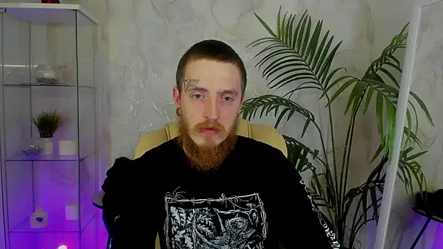 Snapshot of RockyLeen chatting on February 26, 10:54 pm RockyLeen online show from February 26, 10:54 pm