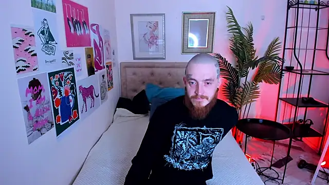 Snapshot of RockyLeen chatting on March 3, 10:50 pm RockyLeen online show from March 3, 10:50 pm