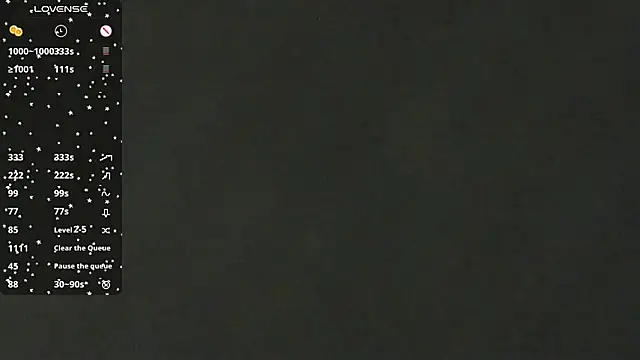 SecretKiraa online show from March 22, 2:07 pm