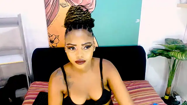 Angel of sensuality online show from March 31, 7:05 pm