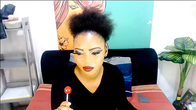 Angel of sensuality online show from April 30, 6:15 pm