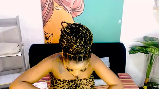 Angel of sensuality online show from April 9, 5:30 pm