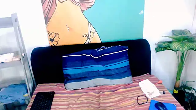 Angel of sensuality online show from April 16, 9:39 pm