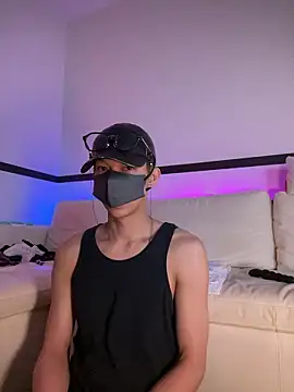 Snapshot of Yumemiru-k chatting on February 28, 8:47 am Yumemiru-k online show from February 28, 8:47 am