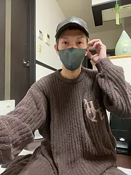 Snapshot of Yumemiru-k chatting on February 25, 12:38 pm Yumemiru-k online show from February 25, 12:38 pm