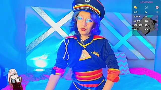 mitsuri nyx online show from March 20, 12:06 pm