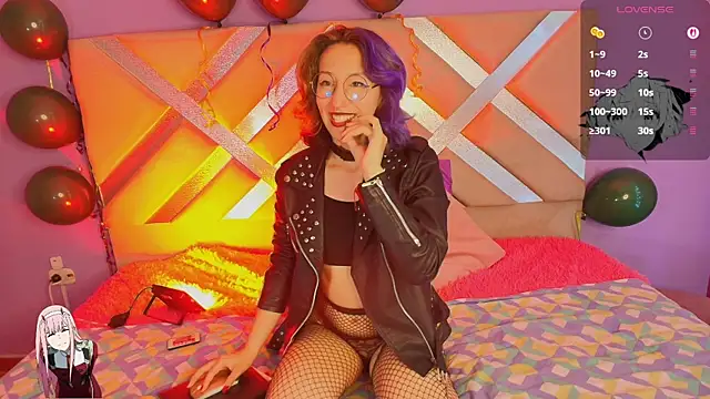 mitsuri nyx online show from March 31, 12:07 pm