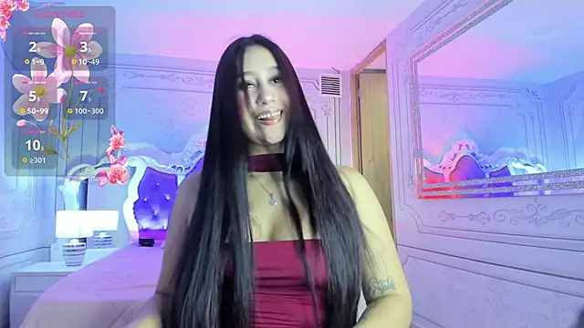 Eimy grey4u online show from March 5, 3:25 am