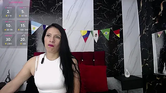 SofiaMoreno  online show from June 27, 3:07 pm