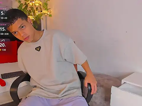 Snapshot of PATRIICKMILLER chatting on February 25, 3:45 pm PATRIICKMILLER online show from February 25, 3:45 pm