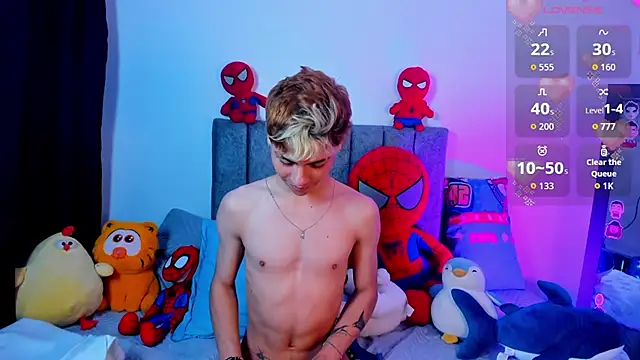 Callum 777 online show from March 20, 4:02 am