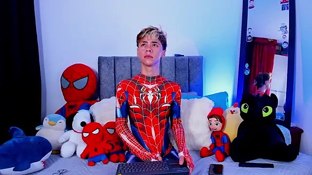 Callum 777 online show from April 15, 5:46 am