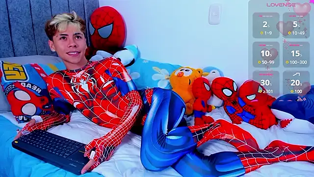 Callum 777 online show from March 11, 4:50 am