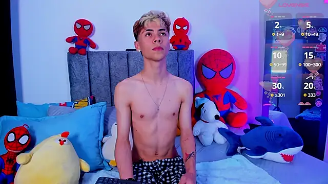 Callum 777 online show from March 21, 6:25 am