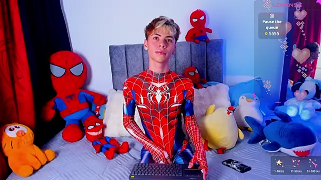 Callum 777 online show from March 31, 5:09 am