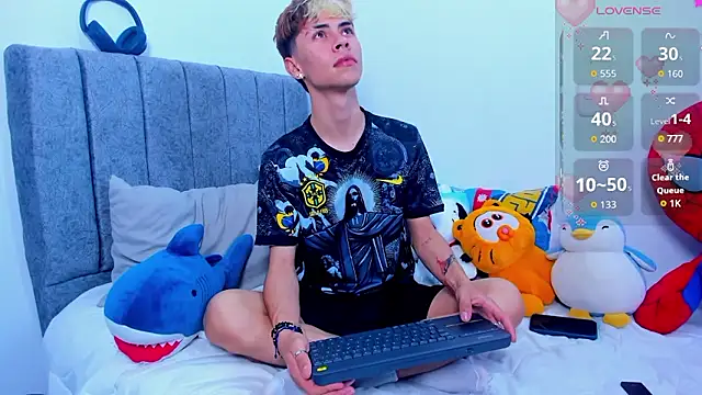 Callum 777 online show from March 4, 5:37 am