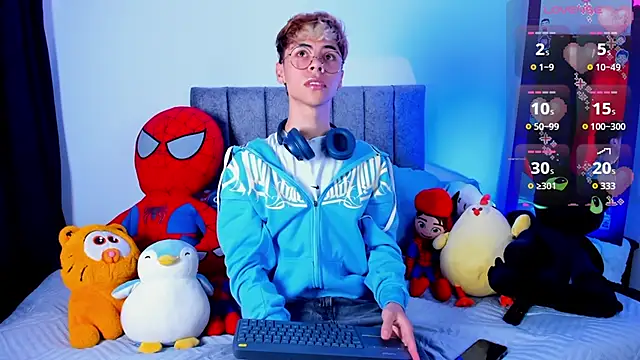 Callum 777 online show from April 21, 4:13 pm