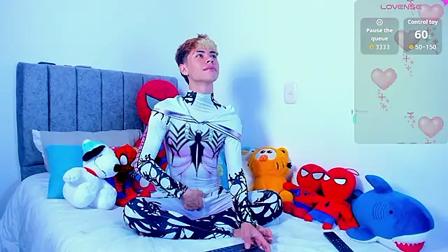 Callum 777 online show from March 10, 4:38 am