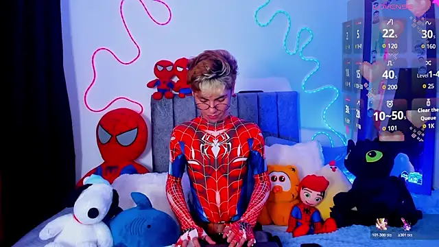 Callum 777 online show from April 4, 5:14 am