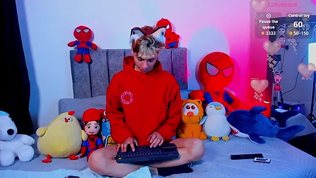 Callum 777 online show from March 27, 4:43 am