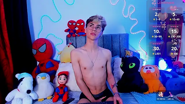 Callum 777 online show from April 3, 7:37 am