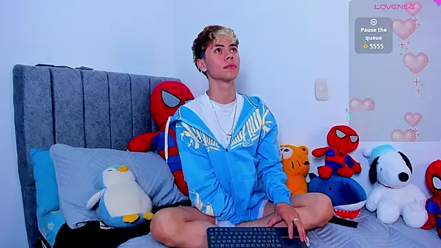 Callum 777 online show from March 12, 4:00 pm