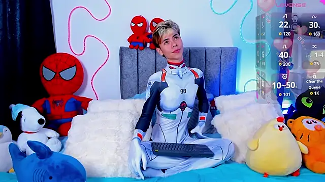 Callum 777 online show from April 8, 5:36 pm