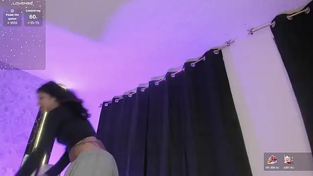 MilyFerrer online show from April 13, 4:05 am