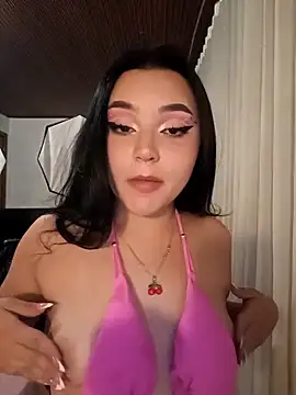 Hailycute7 online show from March 27, 8:26 am