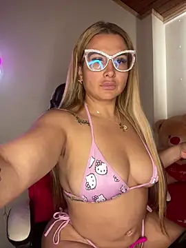 Alma Andrade online show from June 16, 2:39 pm