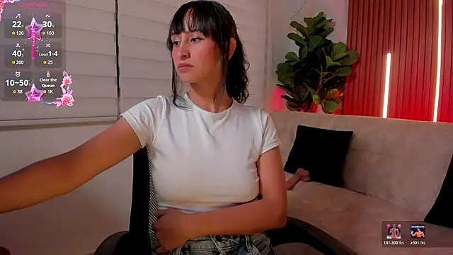 Antonella Moretti  online show from March 6, 3:23 am