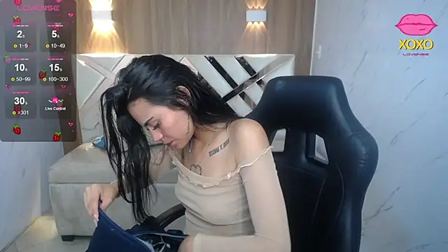 Tamy b  online show from March 5, 3:14 am