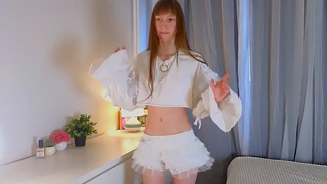 arina waifu online show from April 20, 3:13 pm