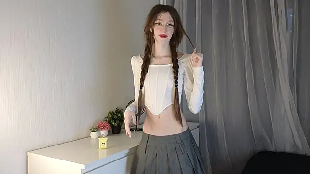 arina waifu online show from March 14, 4:02 pm