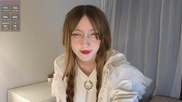 arina waifu online show from March 19, 4:18 pm