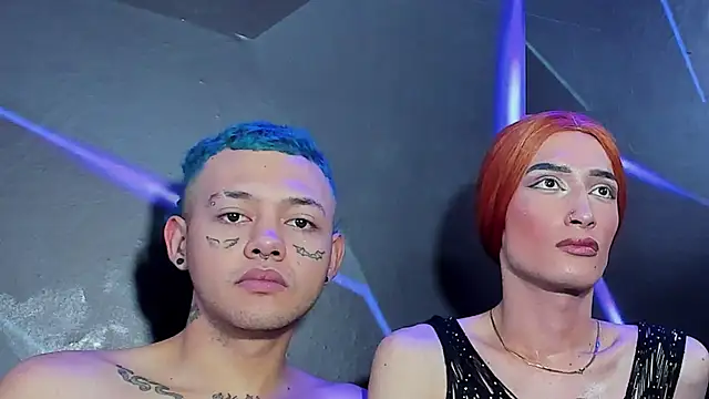 georginacouple hardsex online show from April 15, 3:16 pm