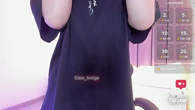 elaia bridge online show from July 16, 11:51 am