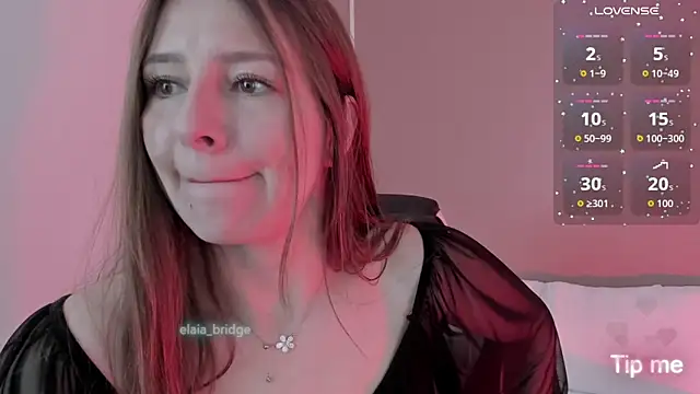 elaia bridge online show from June 17, 11:53 am