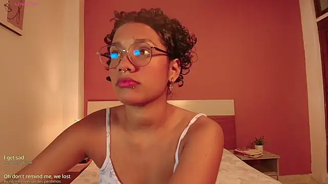 Meganlux1 online show from July 9, 7:57 pm