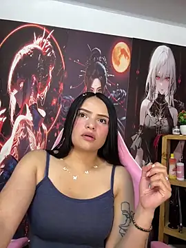 Snapshot of AntonellaStorm_ chatting on March 2, 8:21 am AntonellaStorm online show from March 2, 8:21 am