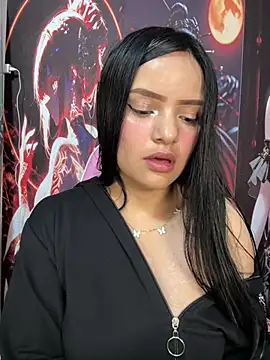 Snapshot of AntonellaStorm_ chatting on February 25, 7:41 am AntonellaStorm online show from February 25, 7:41 am